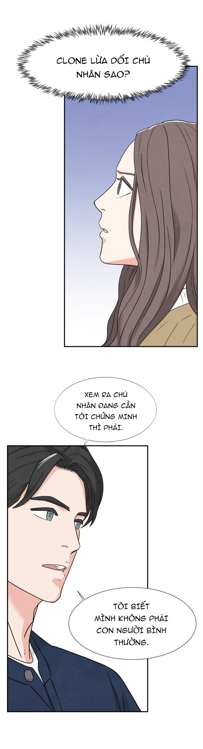 Chỉ Riêng Mình Em Chapter 3 - Trang 21