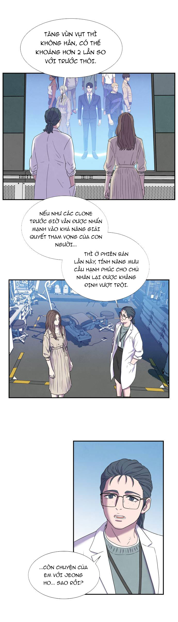 Chỉ Riêng Mình Em Chapter 3 - Trang 28