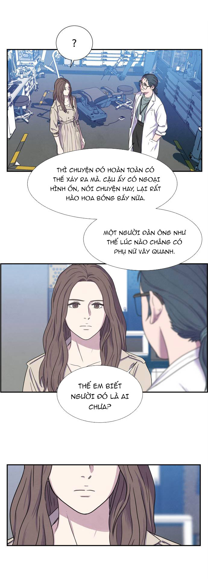 Chỉ Riêng Mình Em Chapter 3 - Trang 30