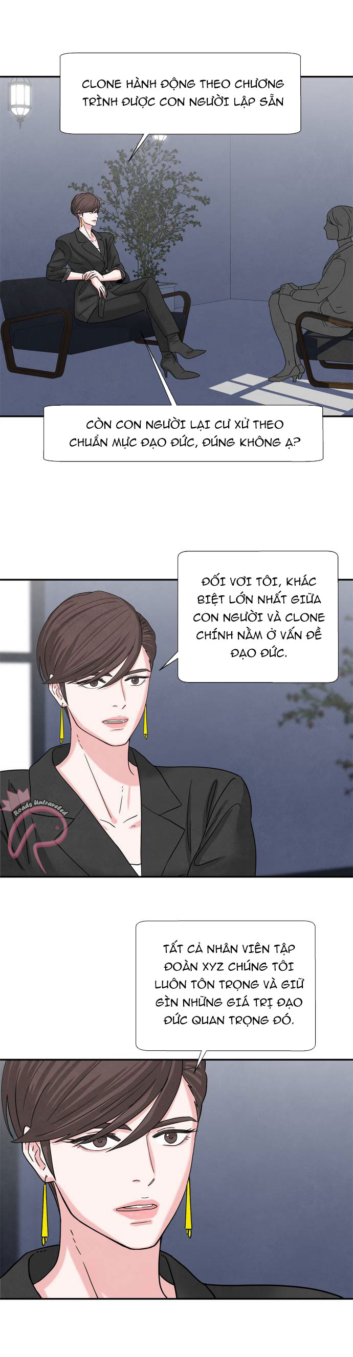 Chỉ Riêng Mình Em Chapter 3 - Trang 33