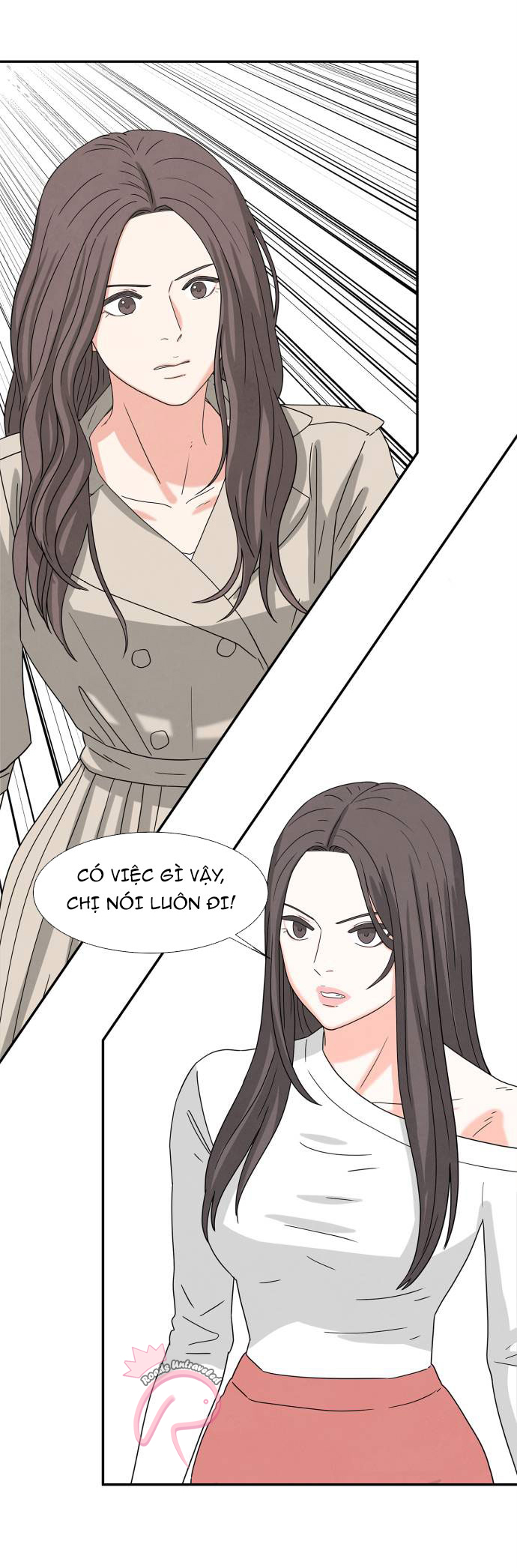 Chỉ Riêng Mình Em Chapter 3 - Trang 38