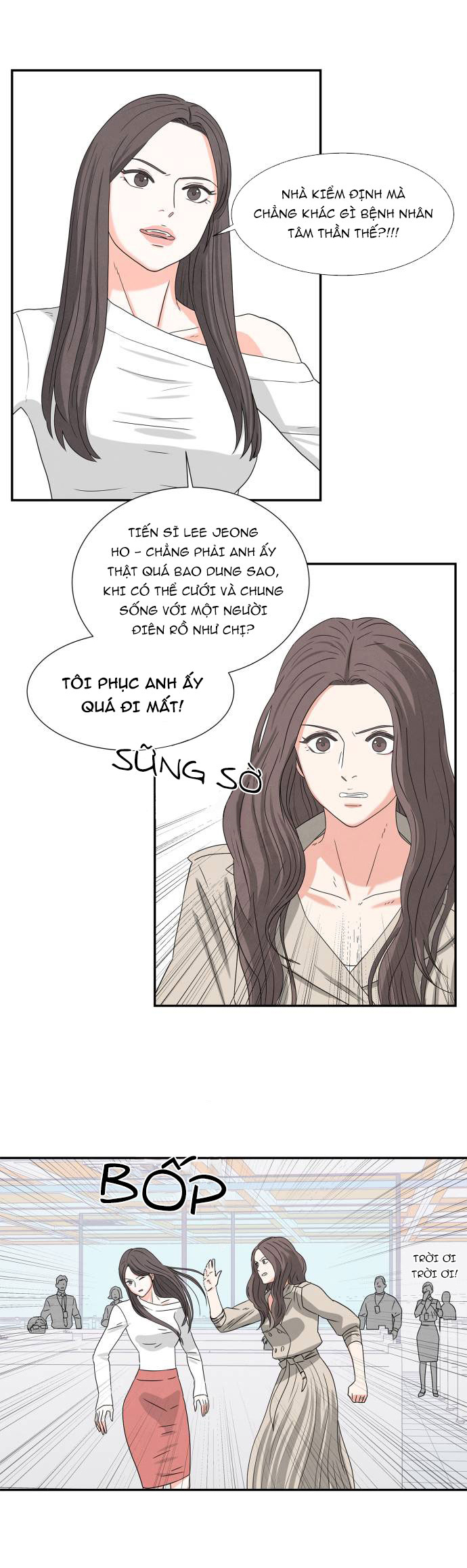 Chỉ Riêng Mình Em Chapter 3 - Trang 41