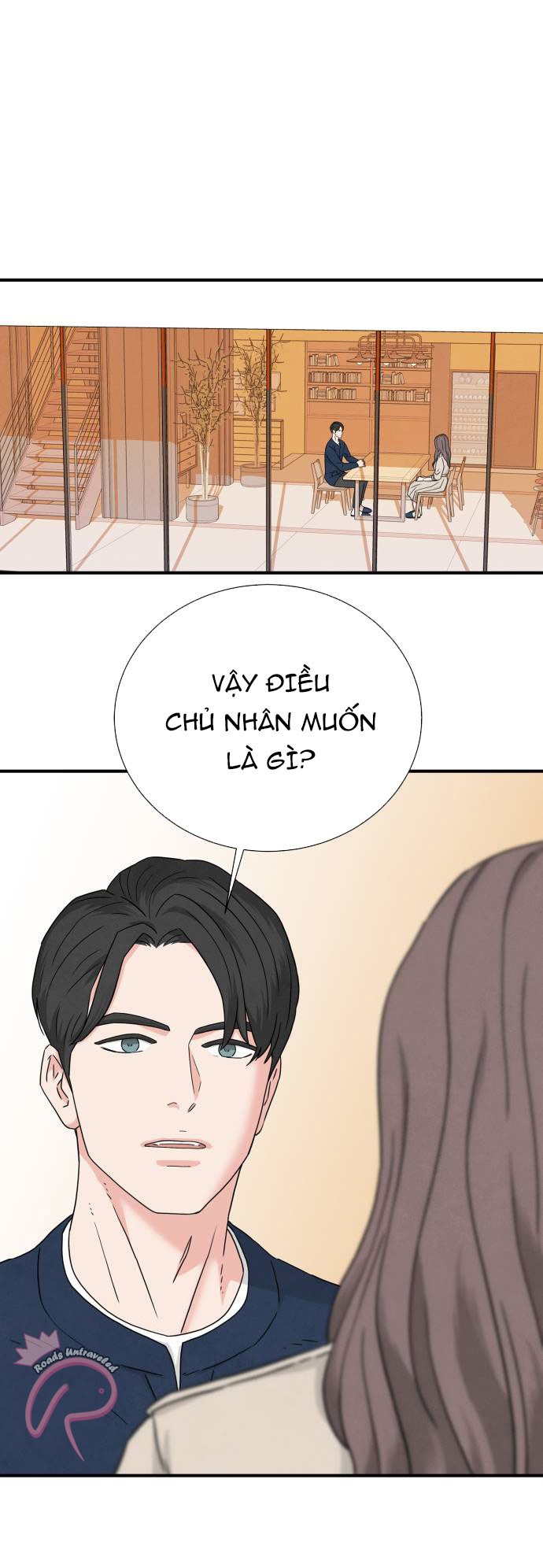 Chỉ Riêng Mình Em Chapter 4 - Trang 1