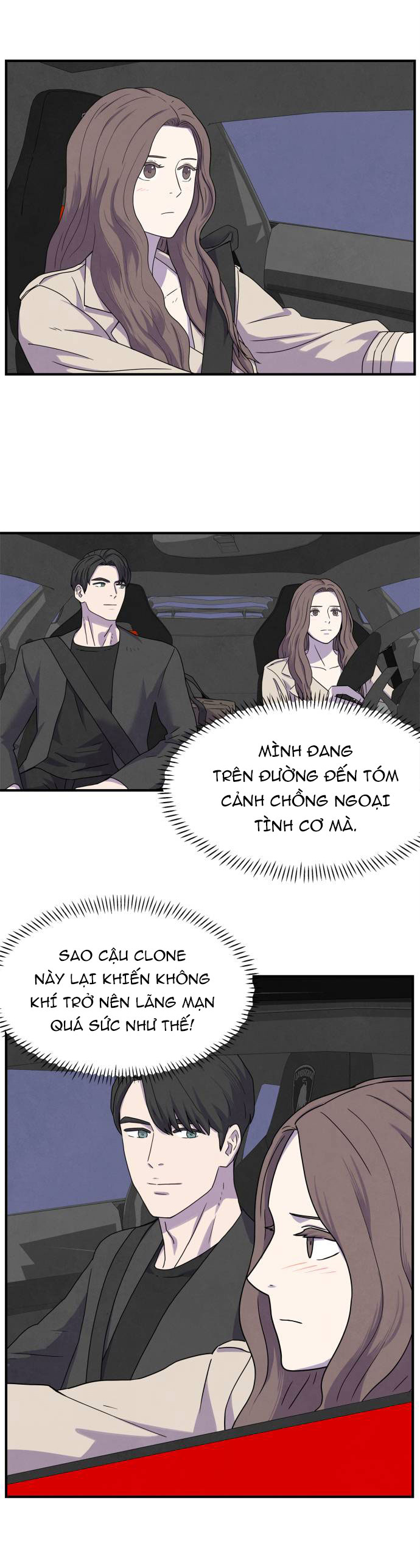 Chỉ Riêng Mình Em Chapter 4 - Trang 19