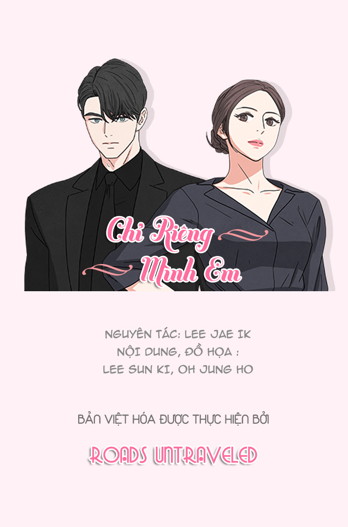 Chỉ Riêng Mình Em Chapter 4 - Trang 41