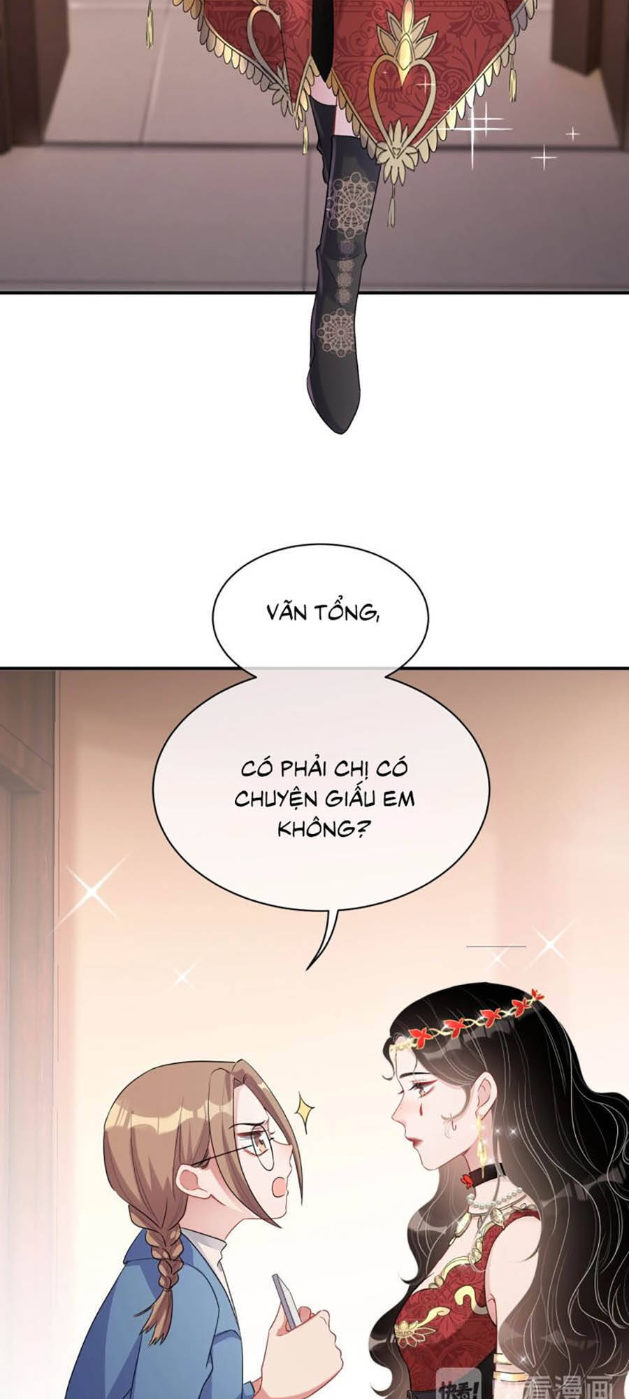 Chỉ Yêu Mình Em Chapter 8 - Trang 10