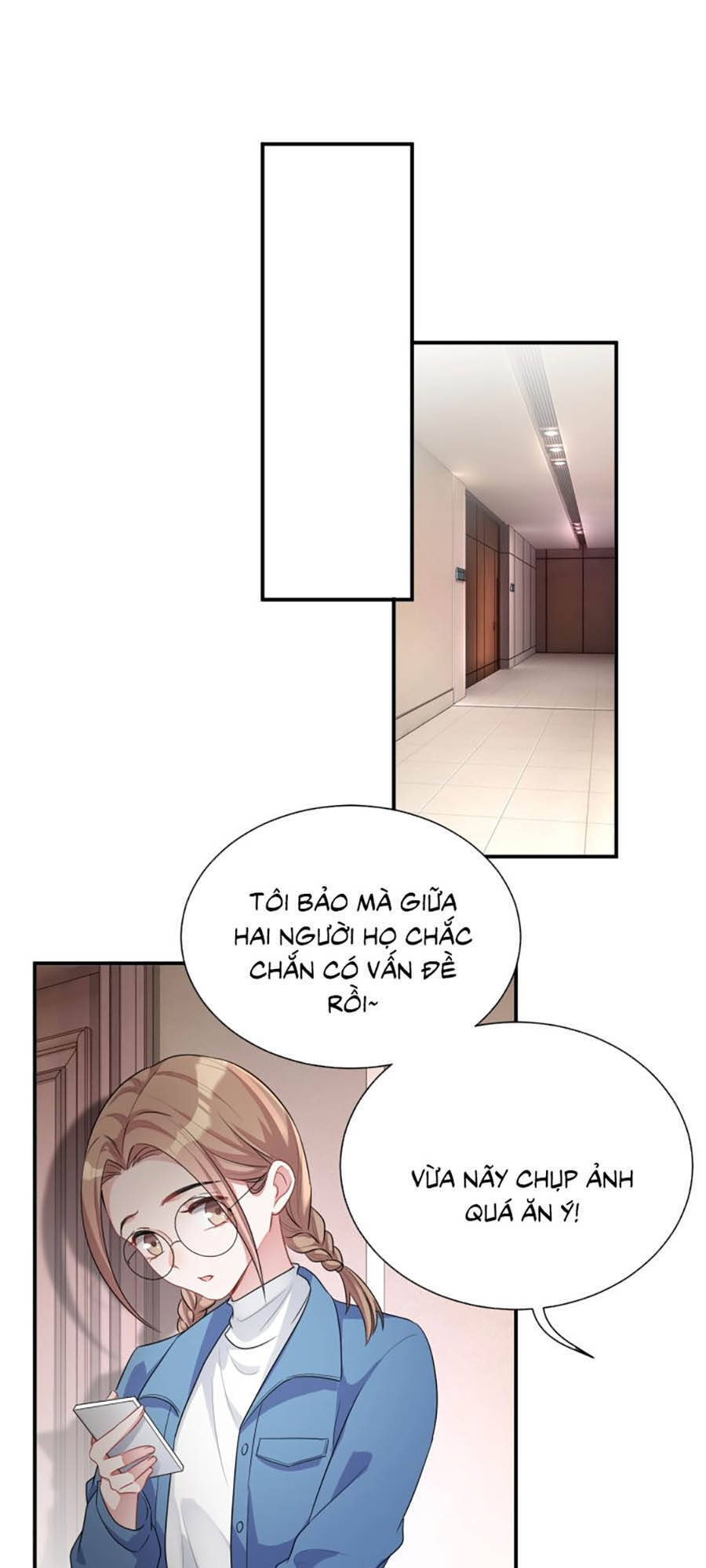 Chỉ Yêu Mình Em Chapter 8 - Trang 2