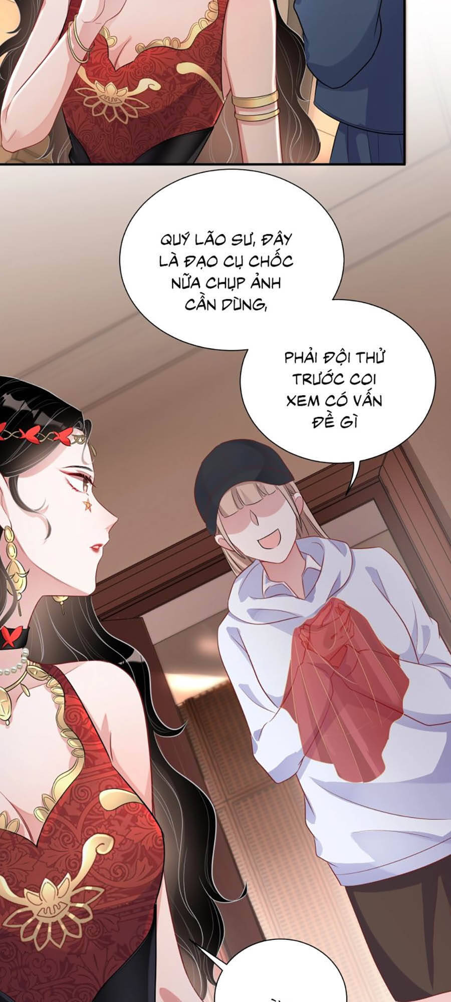 Chỉ Yêu Mình Em Chapter 8 - Trang 21