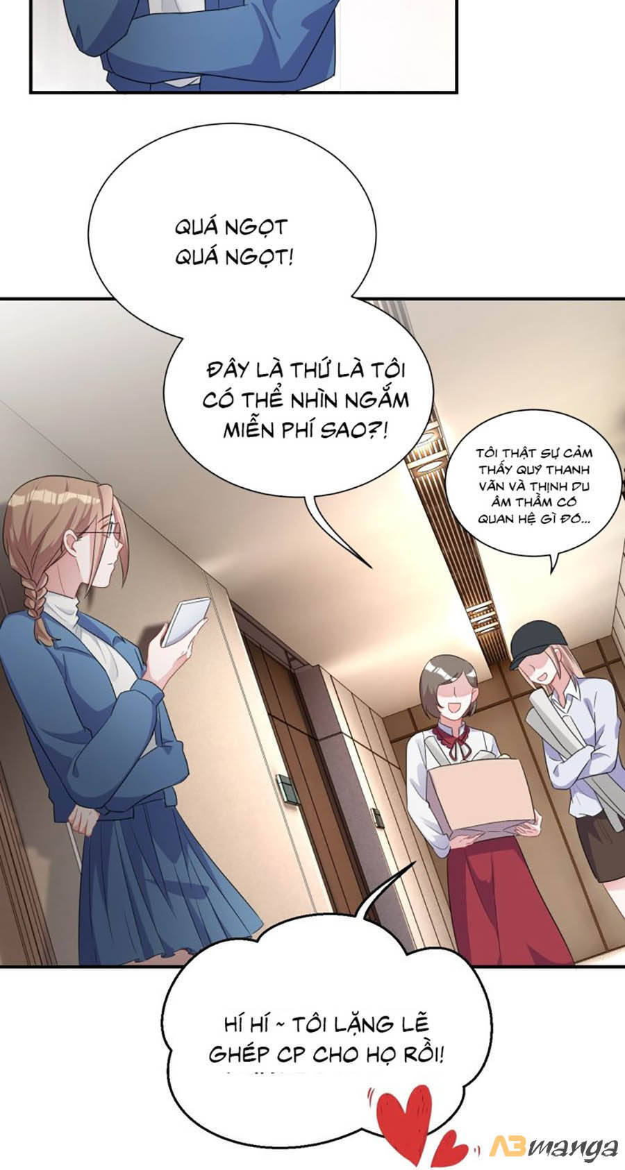 Chỉ Yêu Mình Em Chapter 8 - Trang 3