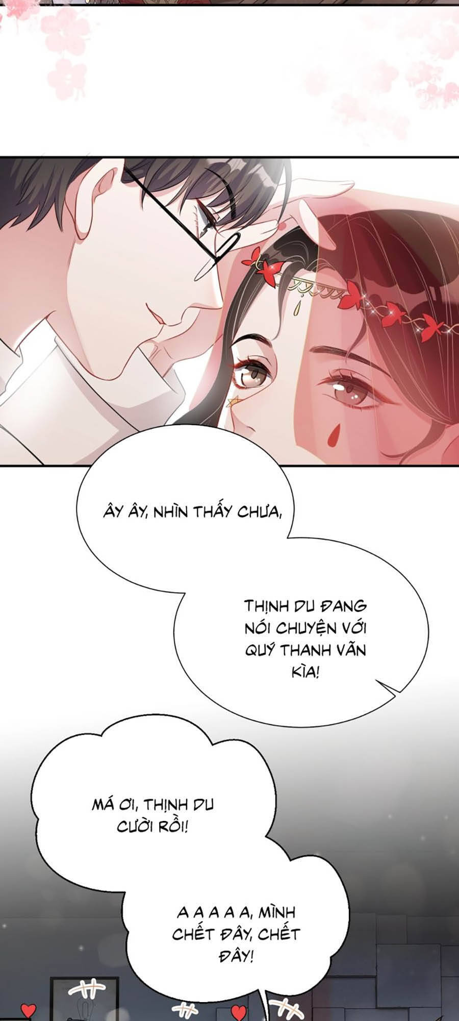 Chỉ Yêu Mình Em Chapter 8 - Trang 33