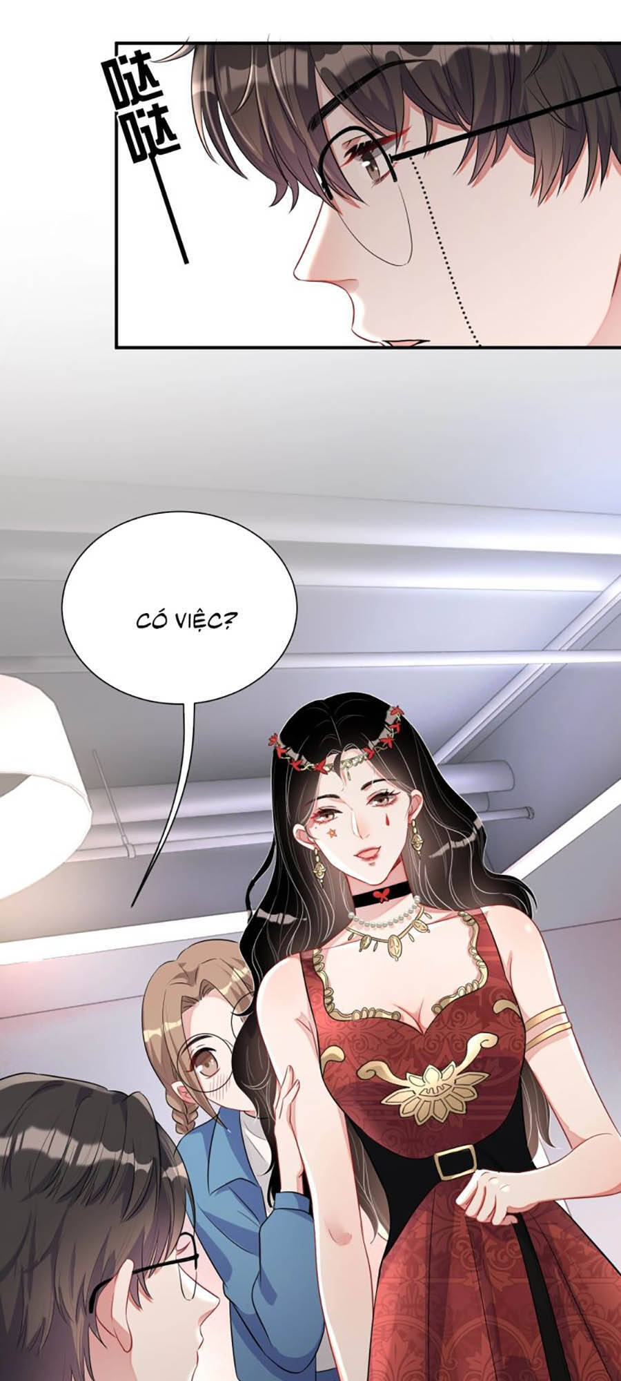 Chỉ Yêu Mình Em Chapter 8 - Trang 38