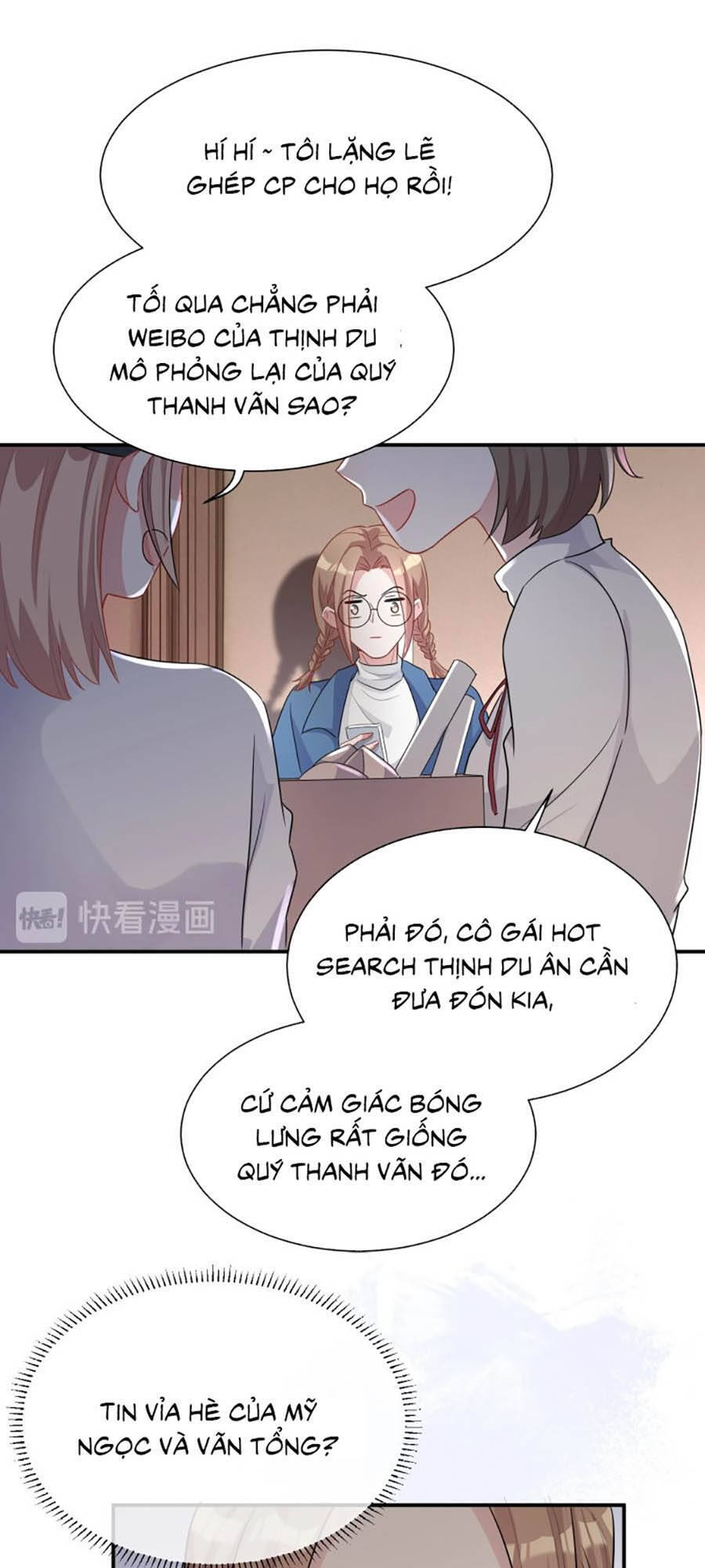 Chỉ Yêu Mình Em Chapter 8 - Trang 4