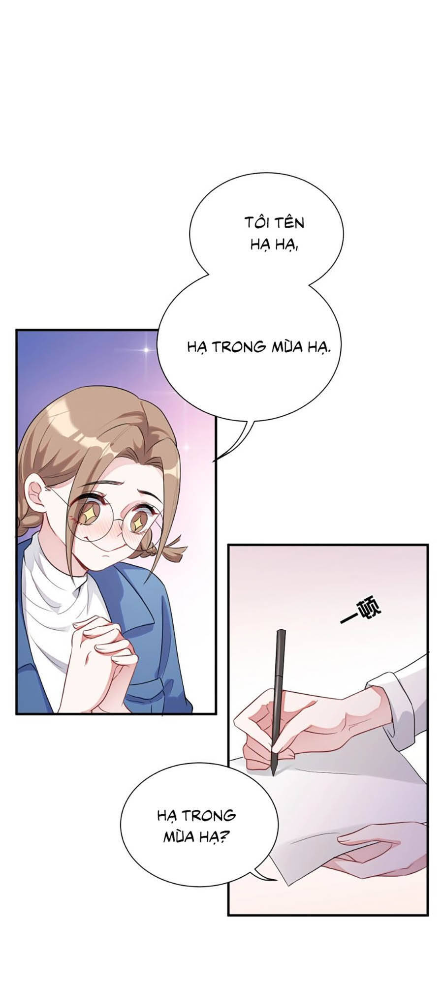 Chỉ Yêu Mình Em Chapter 8 - Trang 42