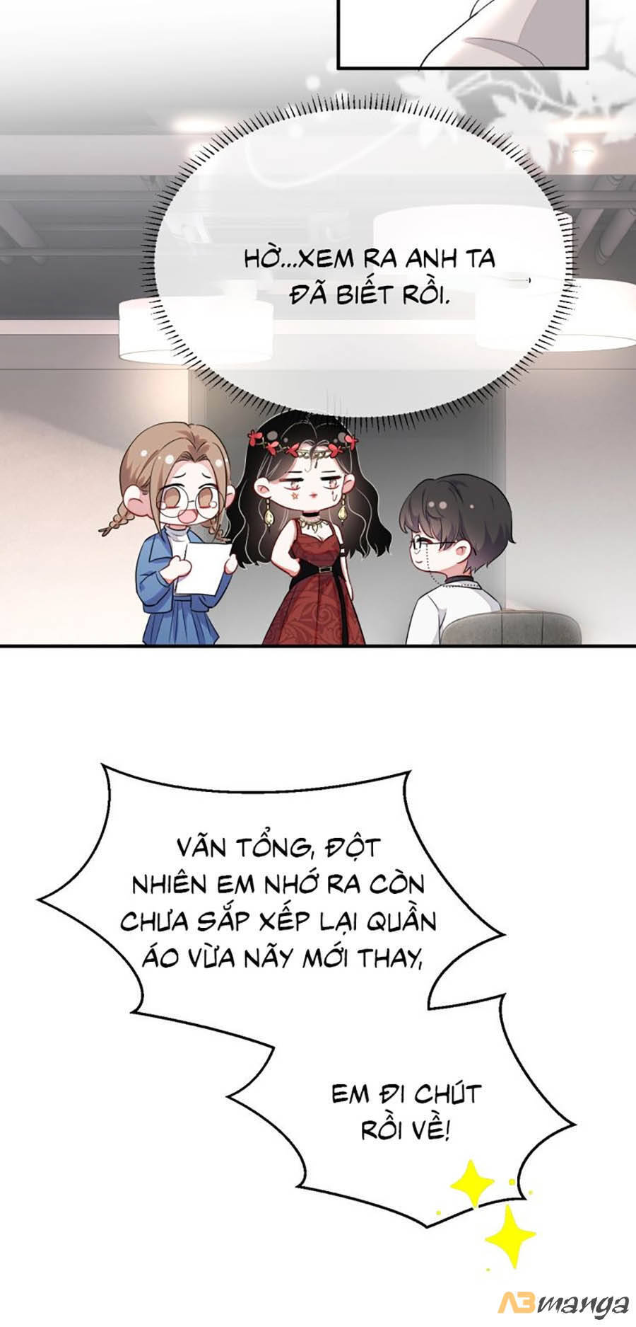 Chỉ Yêu Mình Em Chapter 8 - Trang 47