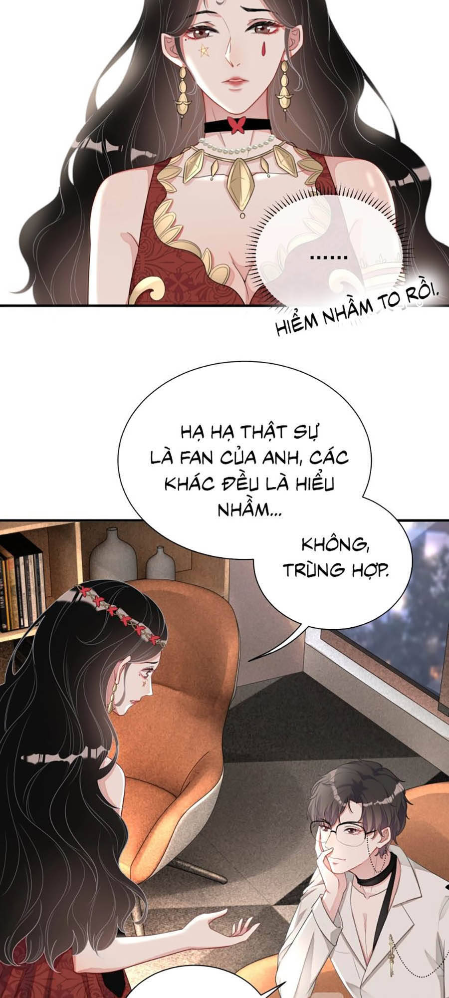 Chỉ Yêu Mình Em Chapter 8 - Trang 51