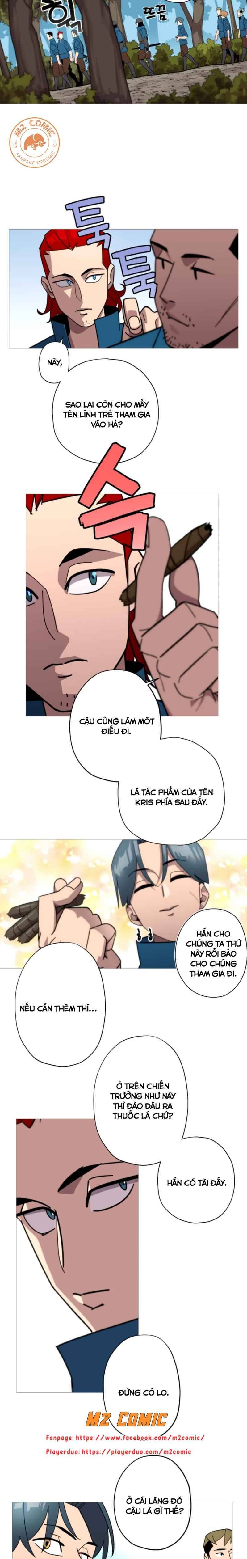 Chiến Binh Quật Cường Chapter 2 - Trang 7