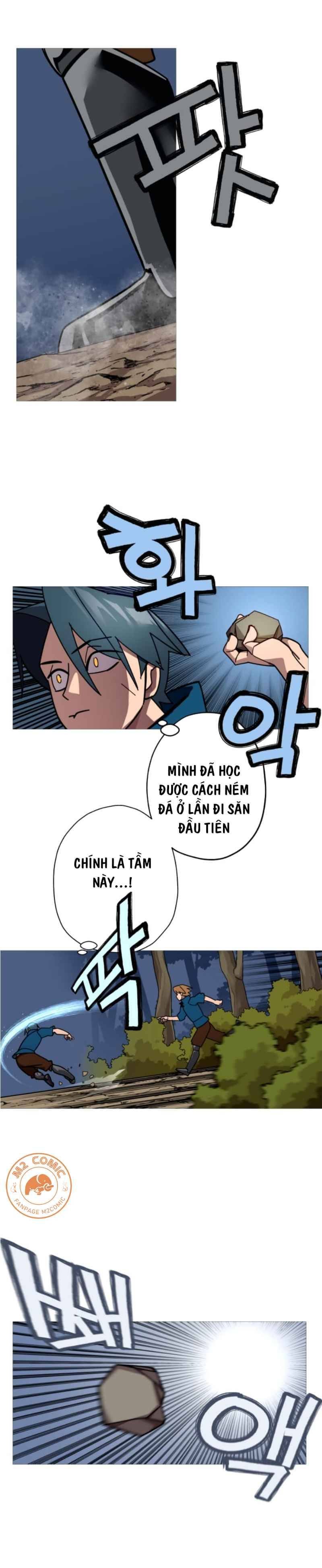 Chiến Binh Quật Cường Chapter 3 - Trang 6