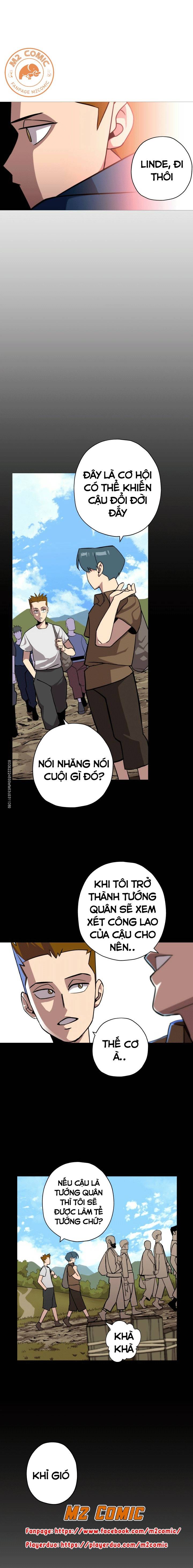 Chiến Binh Quật Cường Chapter 6 - Trang 4