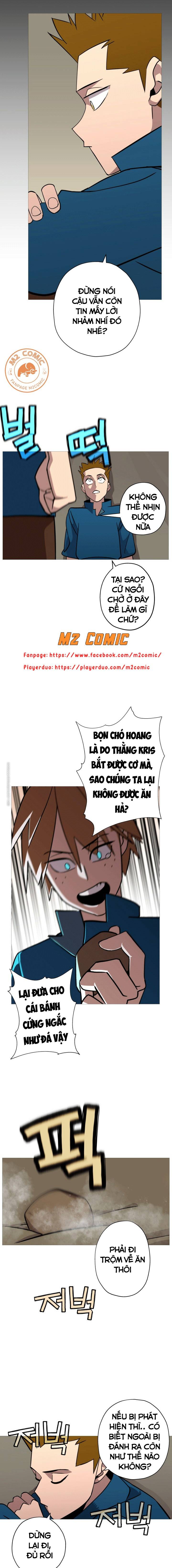 Chiến Binh Quật Cường Chapter 6 - Trang 5