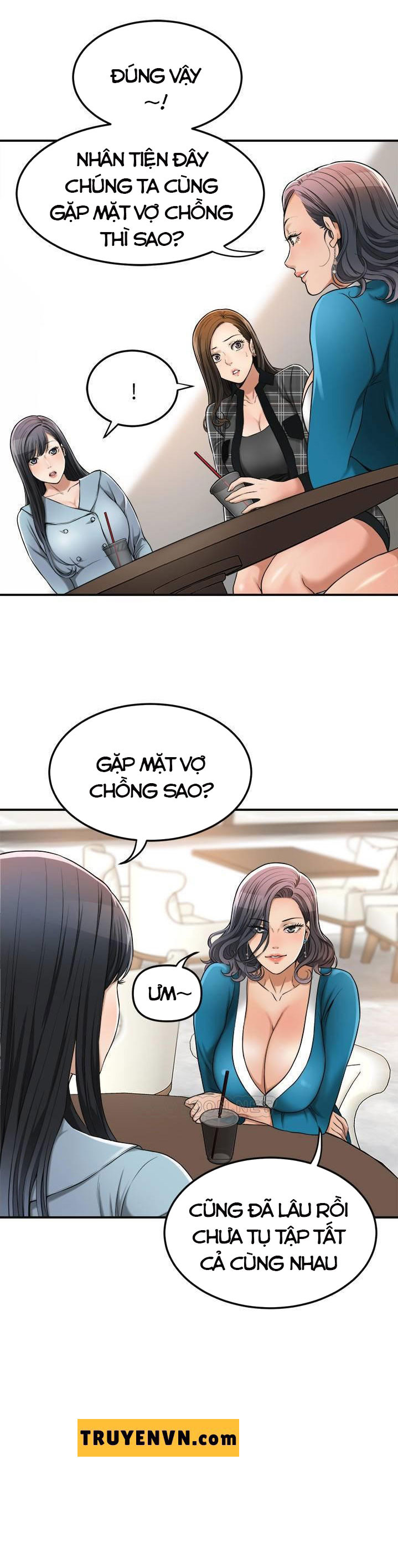 Craving - Dục Vọng Chapter 26 - Trang 5