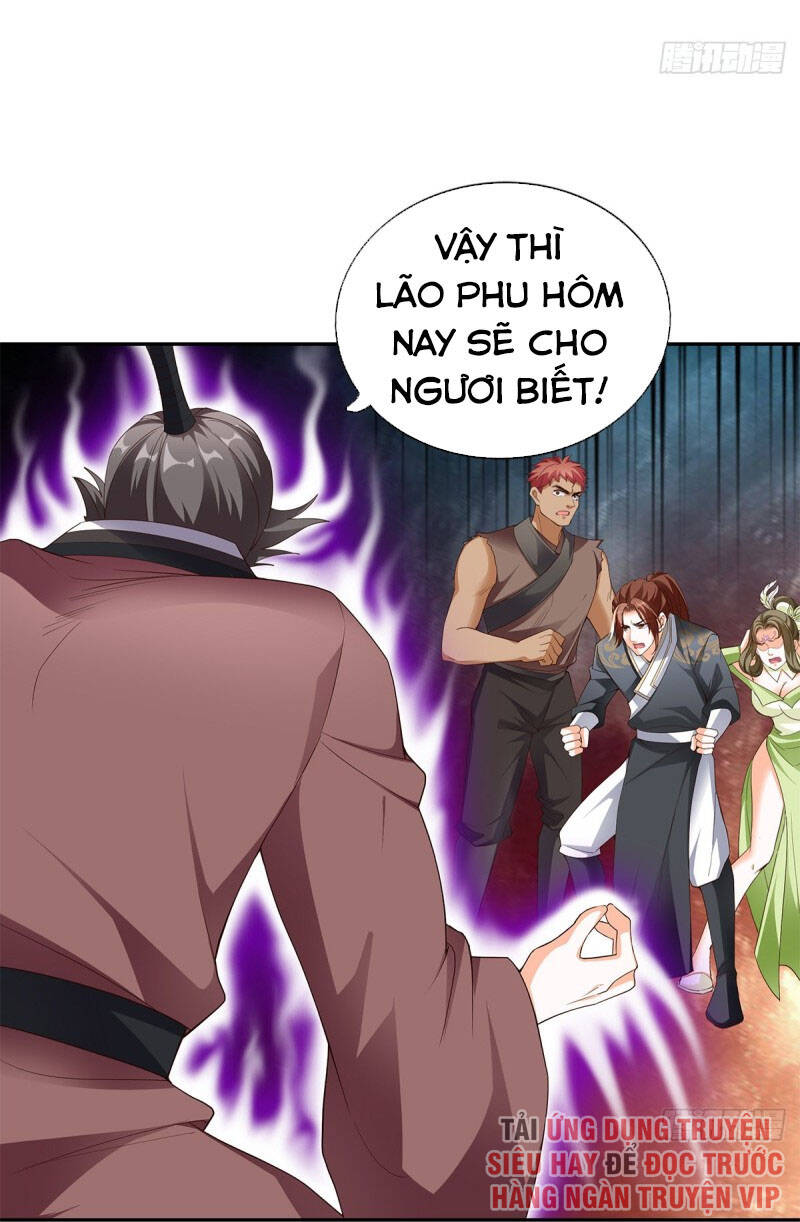 Cửu Tinh Bá Thể Quyết Chapter 56 - Trang 18