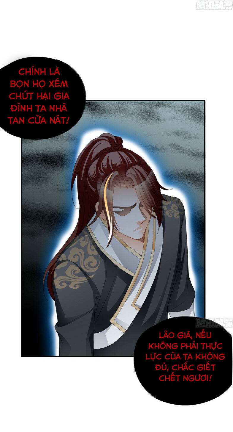 Cửu Tinh Bá Thể Quyết Chapter 56 - Trang 28