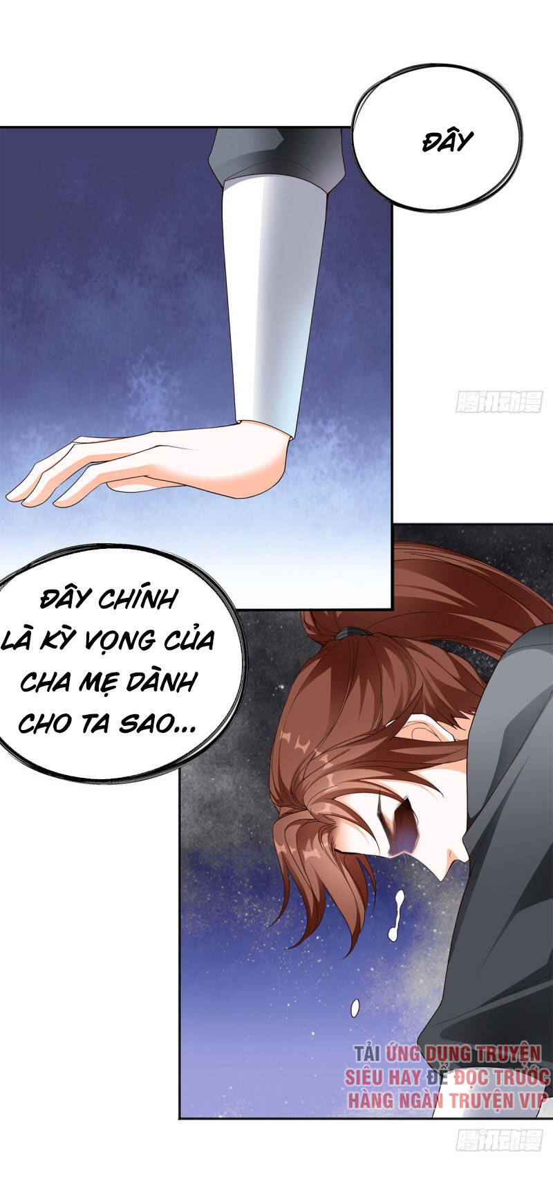 Cửu Tinh Bá Thể Quyết Chapter 56 - Trang 4