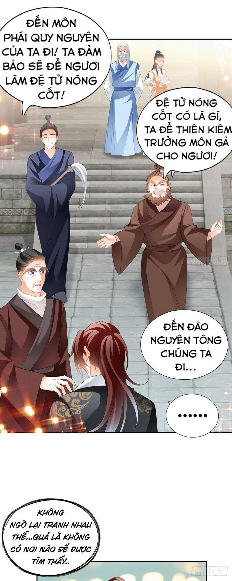 Cửu Tinh Bá Thể Quyết Chapter 57 - Trang 2