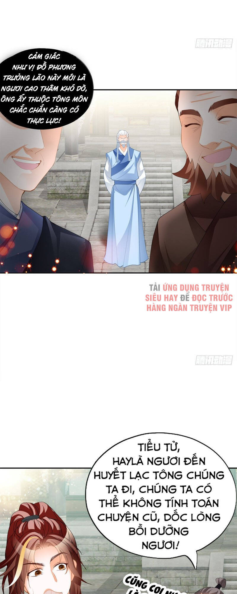 Cửu Tinh Bá Thể Quyết Chapter 57 - Trang 4