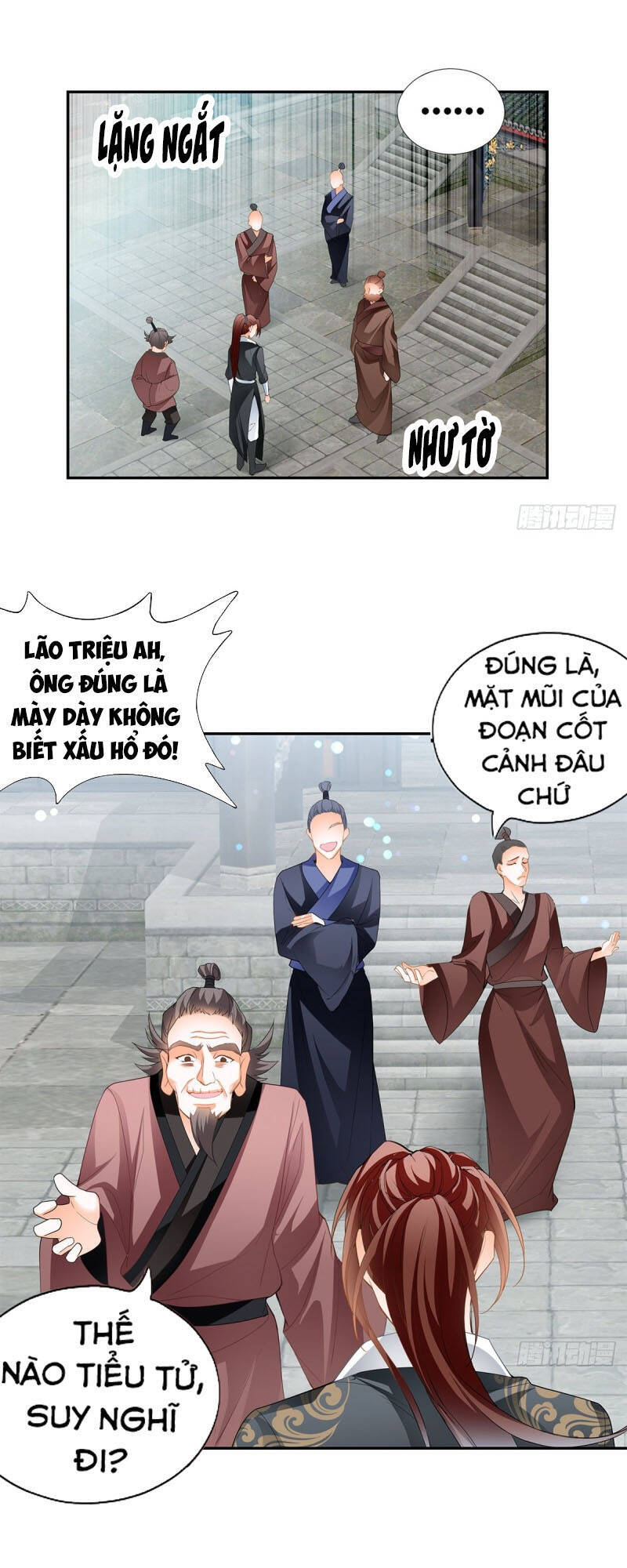 Cửu Tinh Bá Thể Quyết Chapter 57 - Trang 6