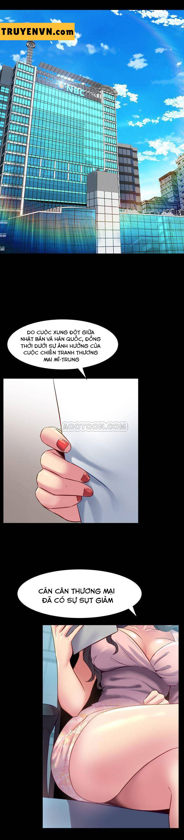 Ex Wife - Vợ Cũ Chapter 22 - Trang 1