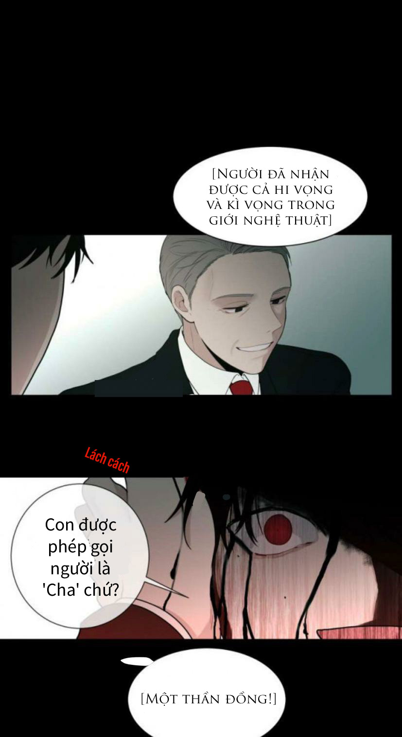 Hiến Máu Chapter 8 - Trang 17