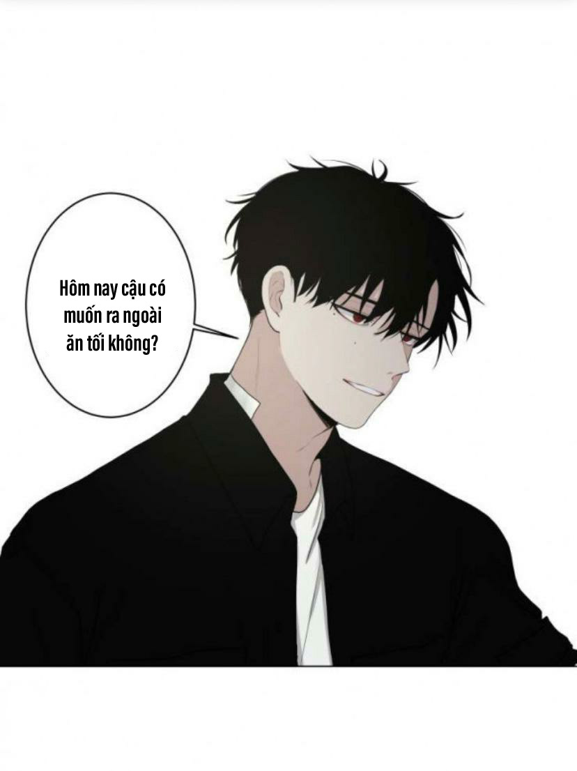 Hiến Máu Chapter 8 - Trang 28