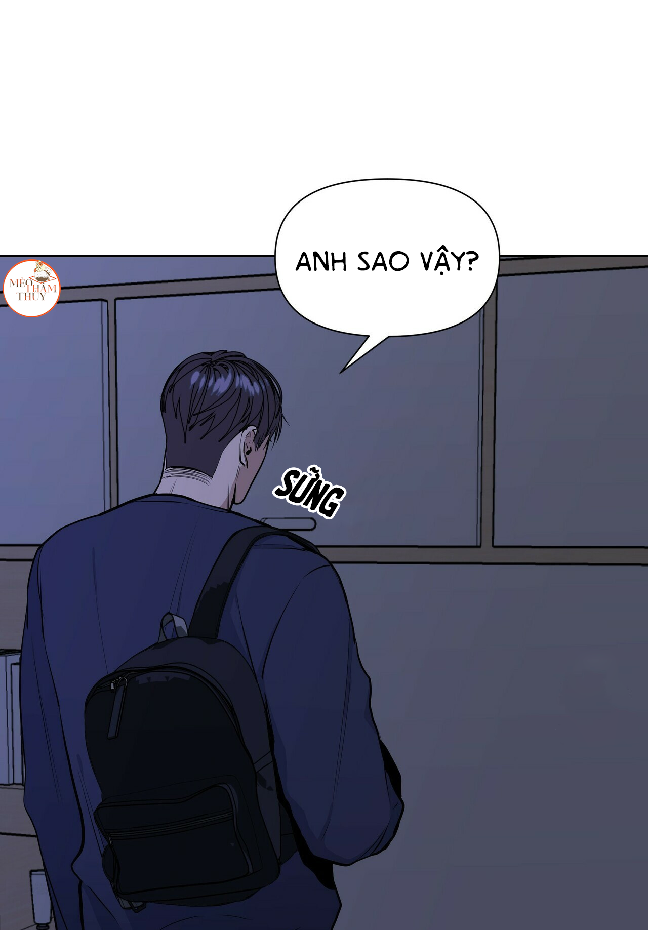 Hội Chứng Chapter 12 - Trang 32