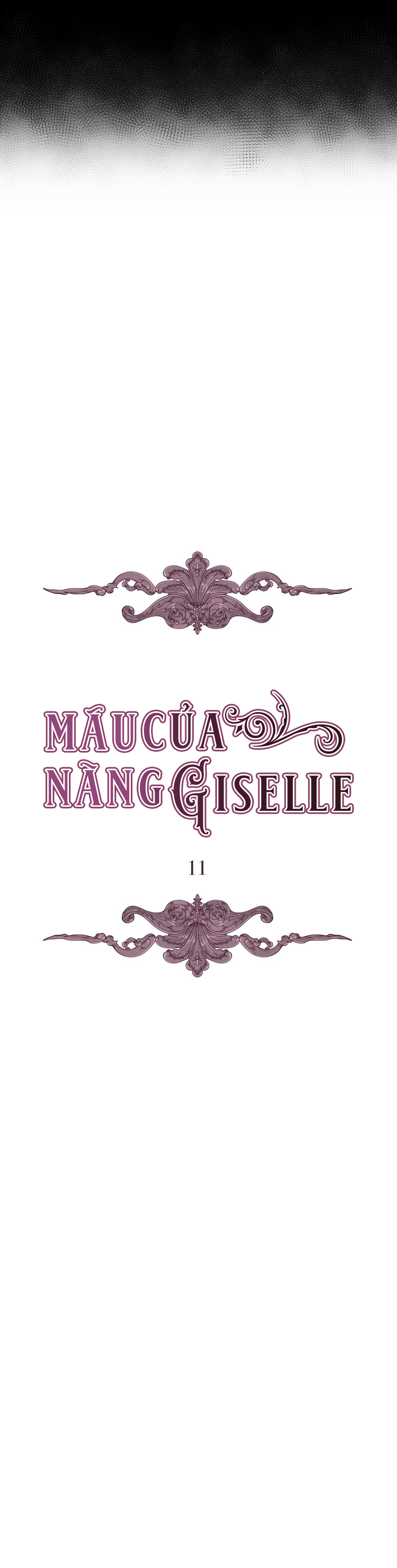 Máu Của Nàng Giselle Chapter 11 - Trang 5