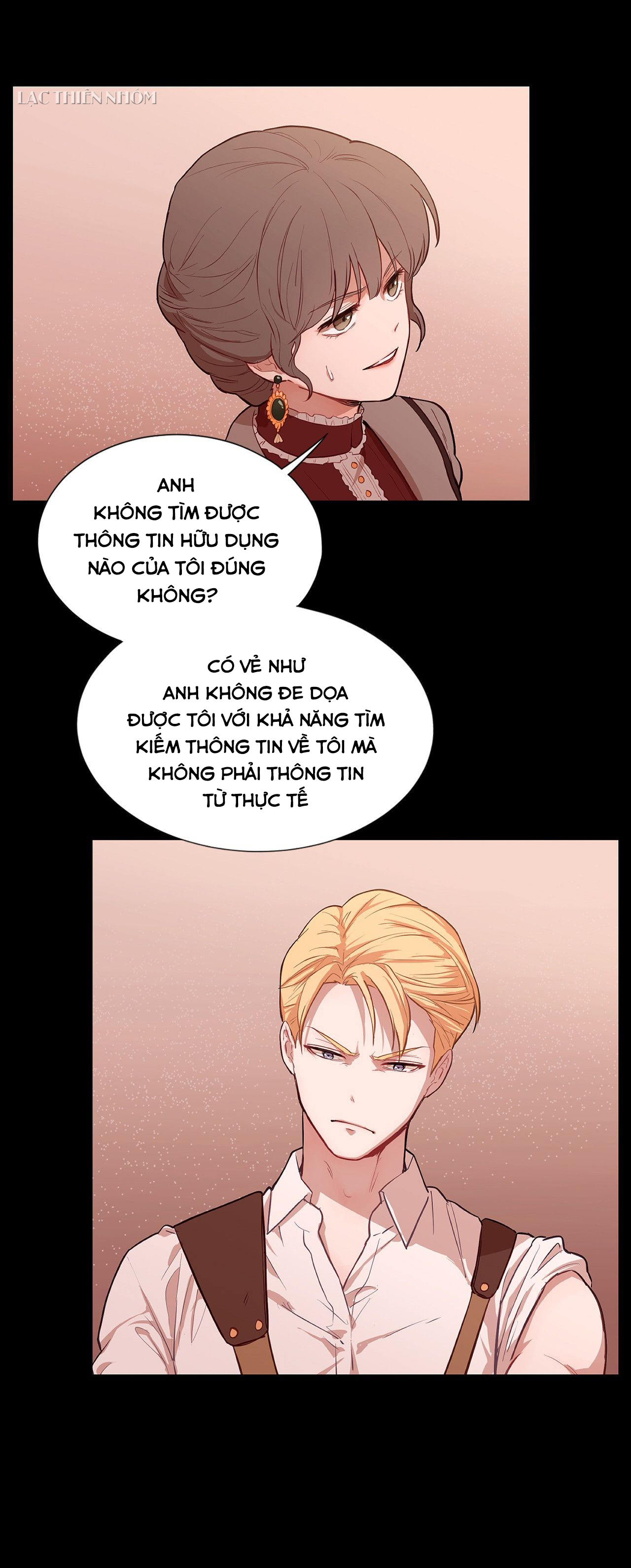 Máu Của Nàng Giselle Chapter 12 - Trang 30