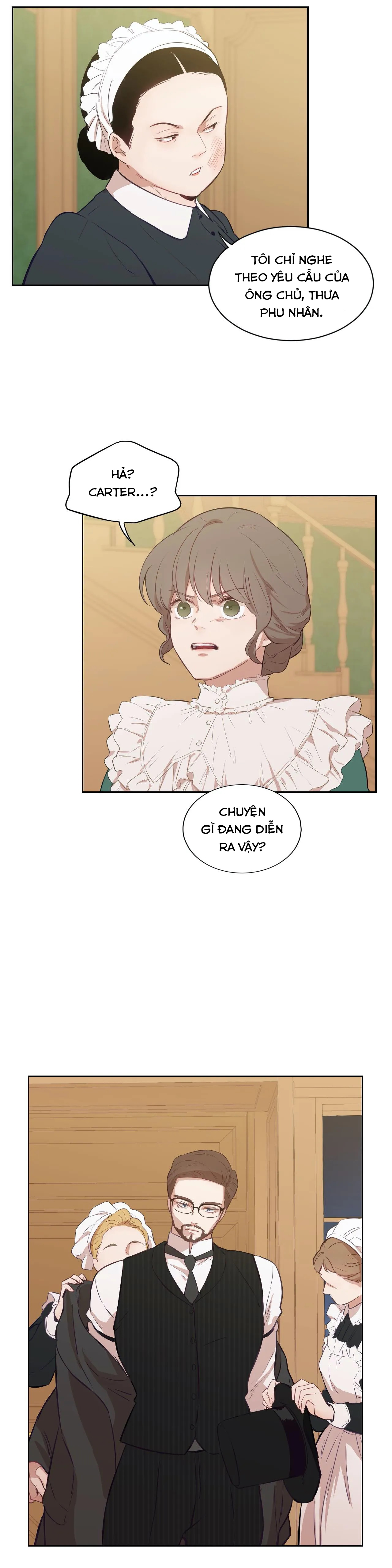 Máu Của Nàng Giselle Chapter 5 - Trang 14