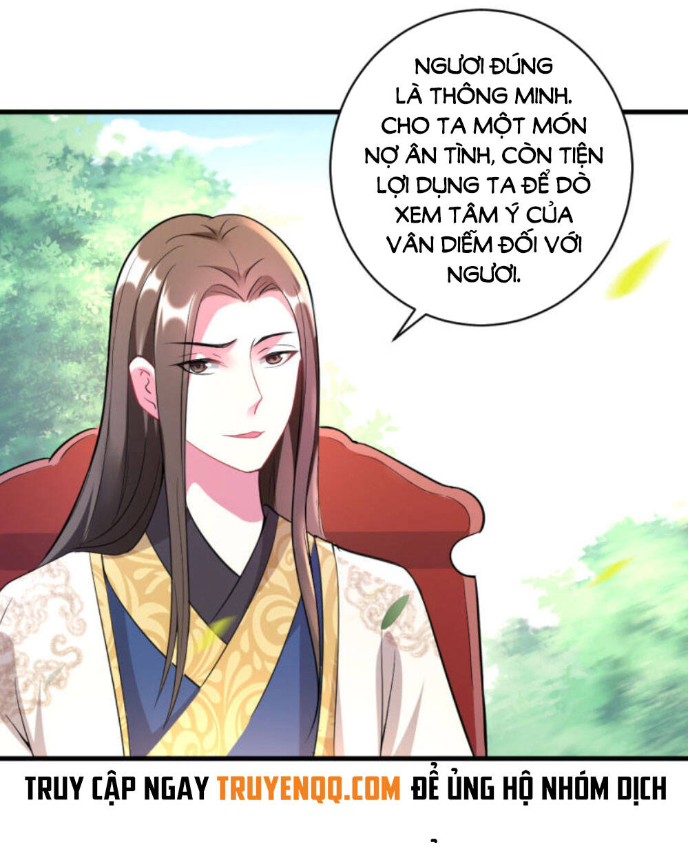 Phúc Hắc Vương Gia Đừng Làm Loạn Chapter 19 - Trang 25