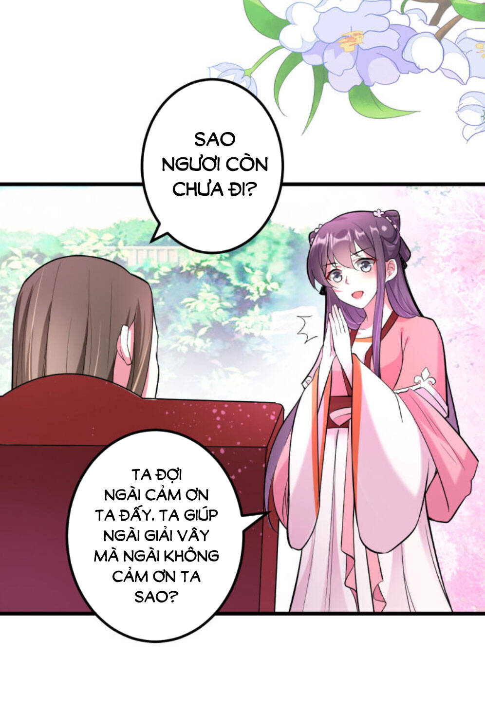 Phúc Hắc Vương Gia Đừng Làm Loạn Chapter 19 - Trang 5