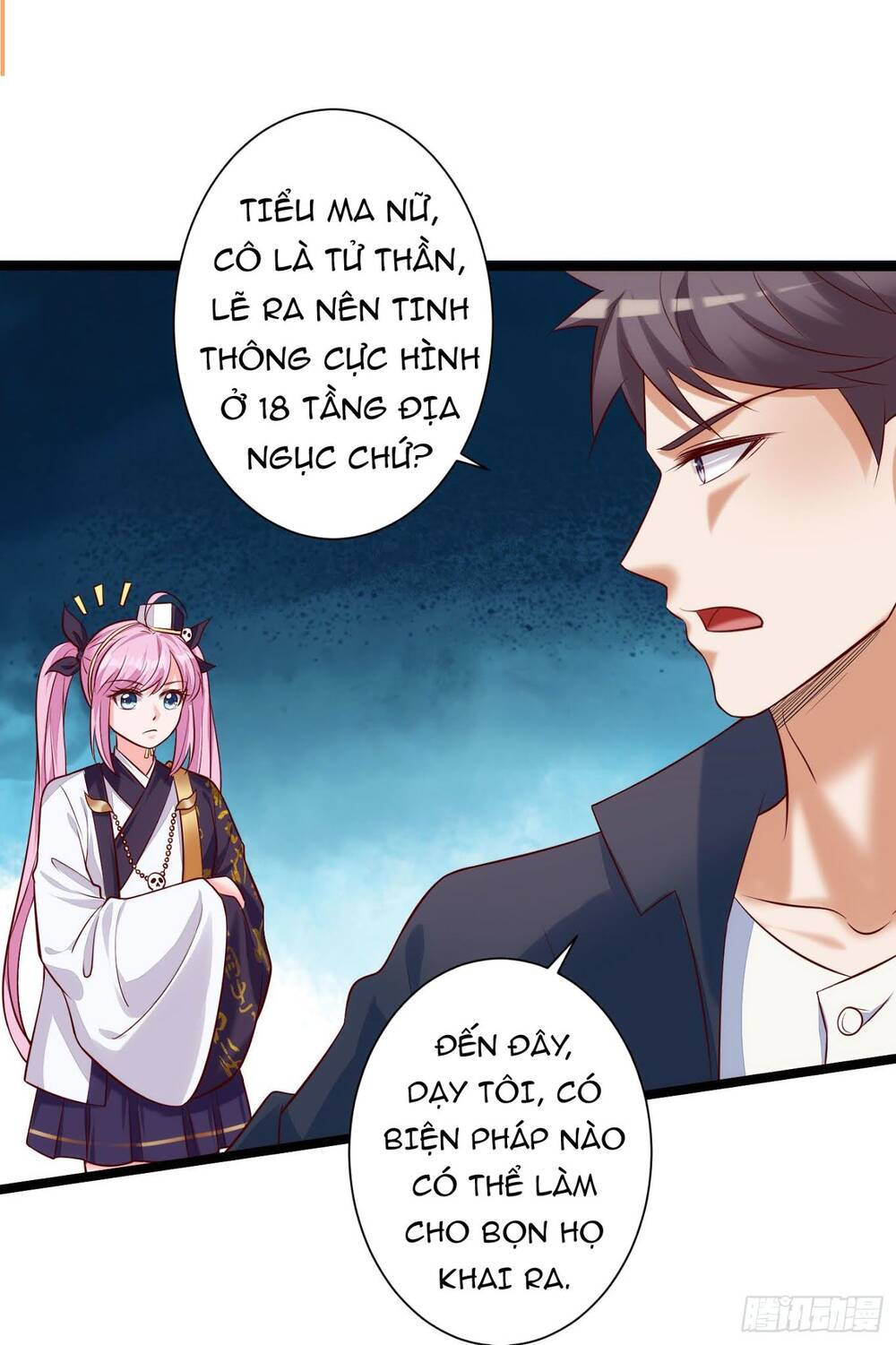 Ta Cần Thiết Phải Làm Người Tốt Chapter 23 - Trang 10