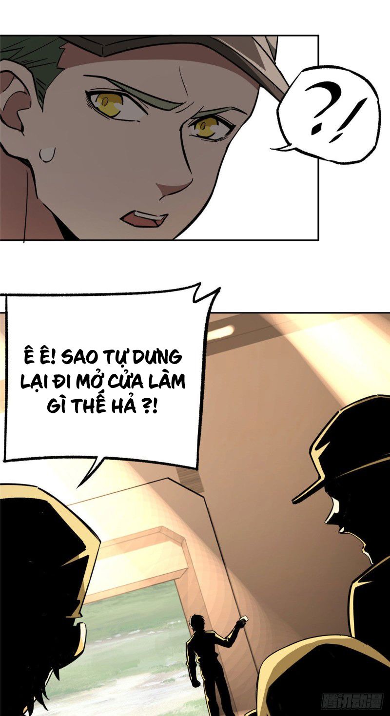 Thợ Máy Siêu Cấp Chapter 9 - Trang 18