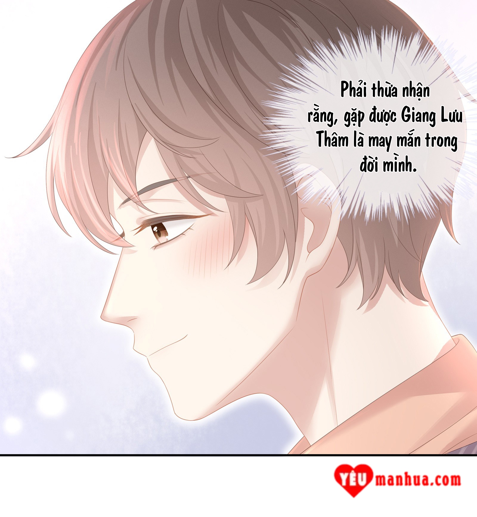 Tình Yêu Độc Quyền Chapter 24 - Trang 22