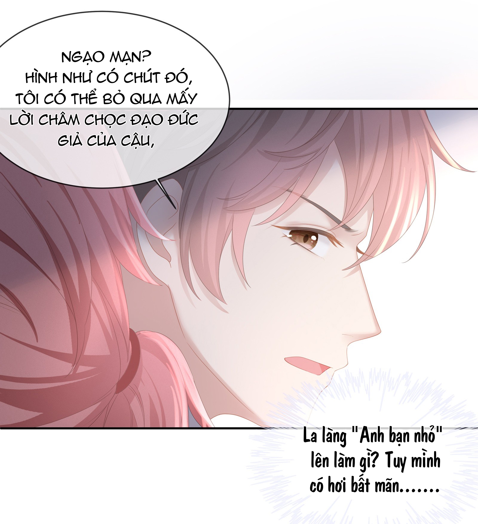 Tình Yêu Độc Quyền Chapter 24 - Trang 27