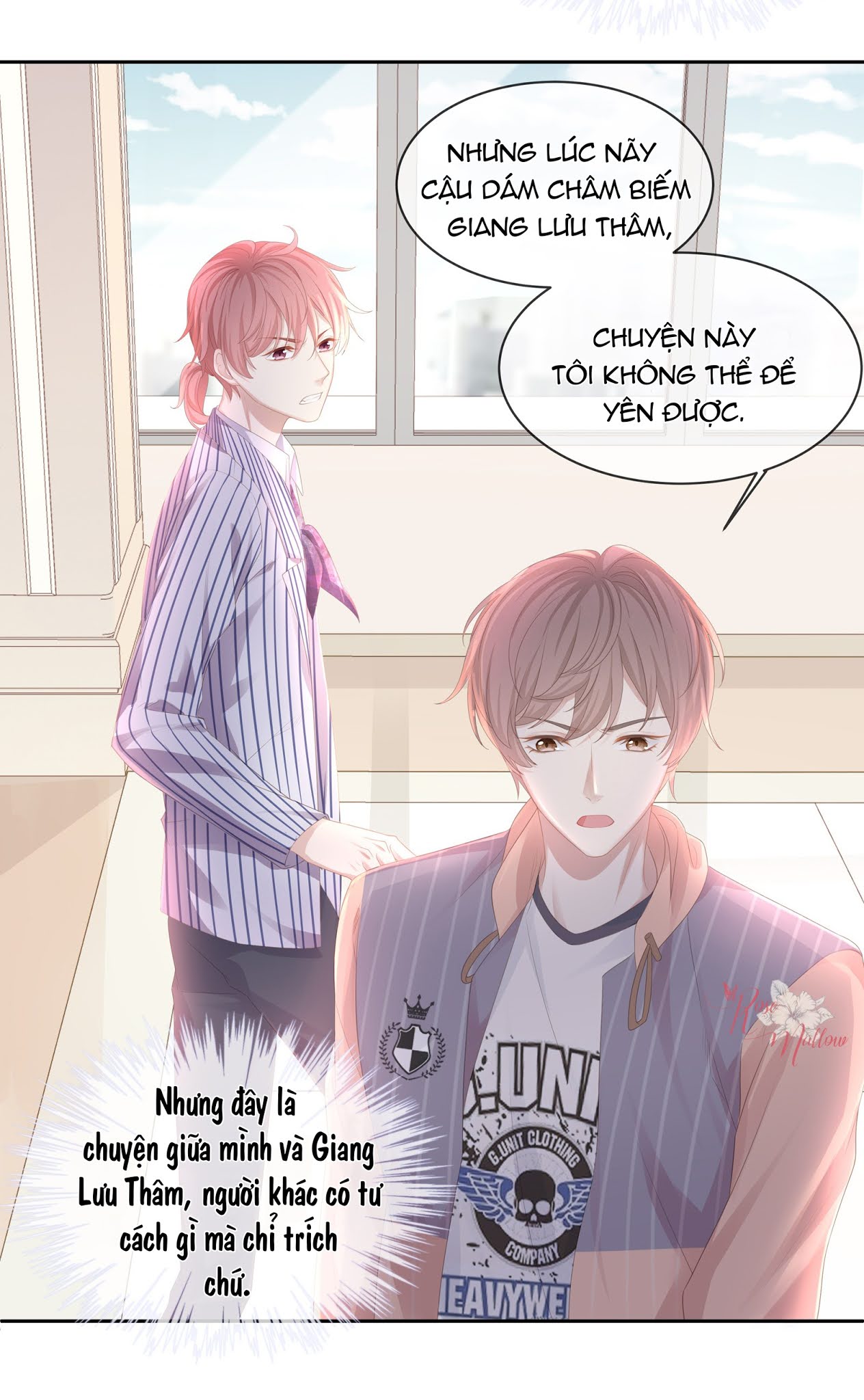 Tình Yêu Độc Quyền Chapter 24 - Trang 28