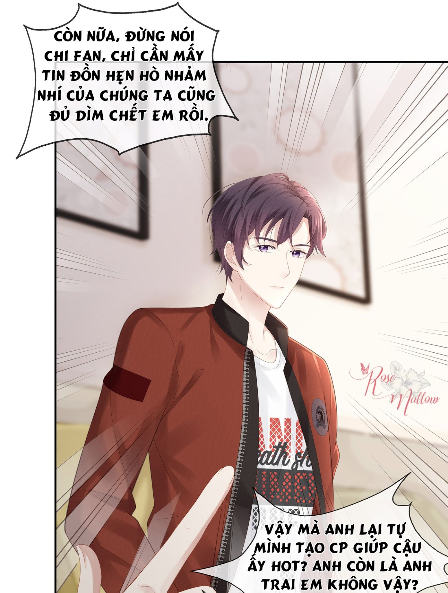 Tình Yêu Độc Quyền Chapter 24 - Trang 8