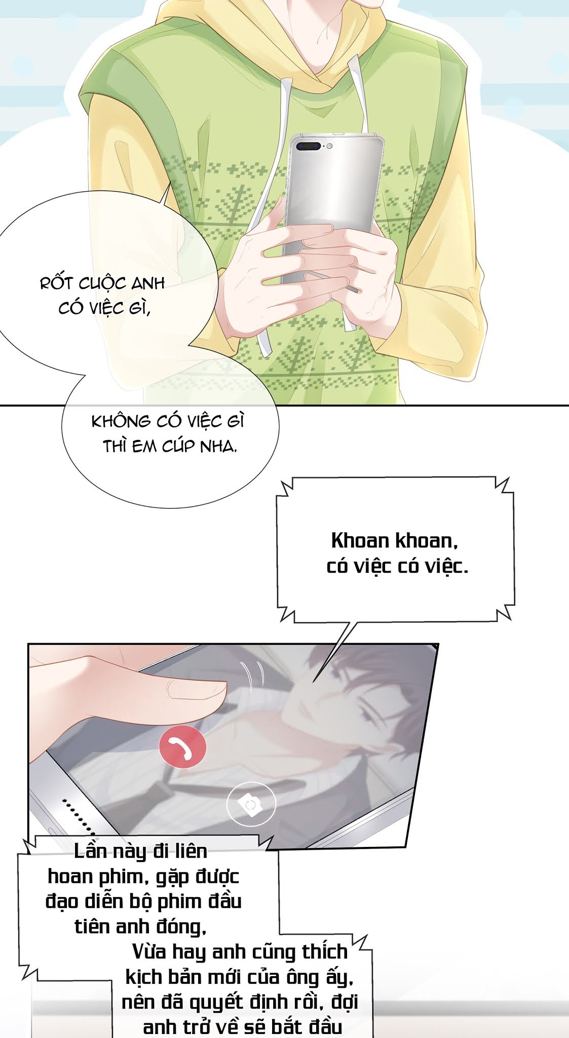 Tình Yêu Độc Quyền Chapter 25 - Trang 23