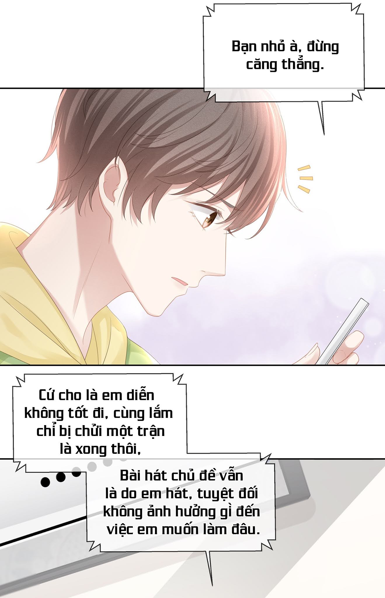 Tình Yêu Độc Quyền Chapter 25 - Trang 28