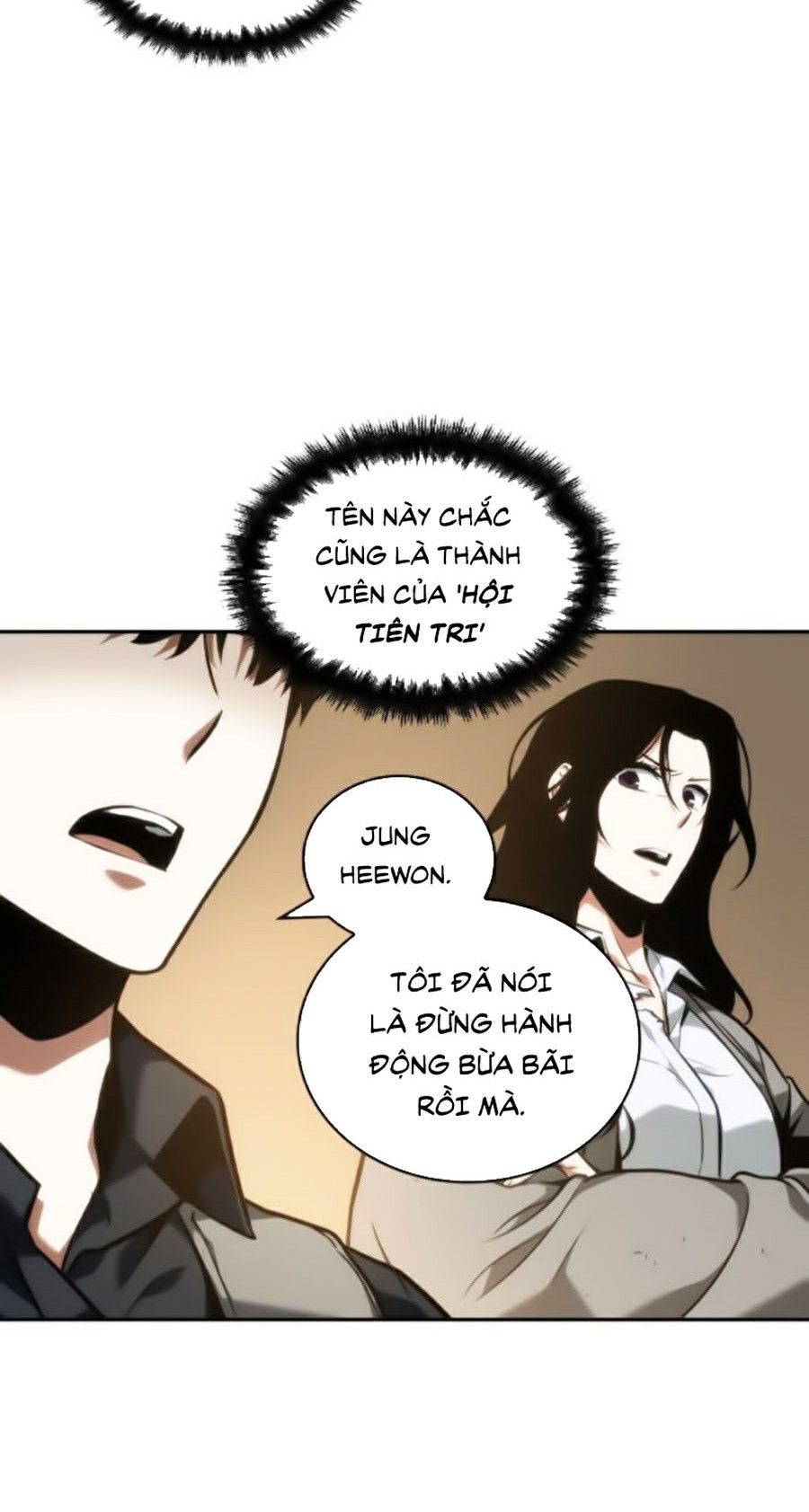 Toàn Tri Độc Giả Chapter 49 - Trang 10