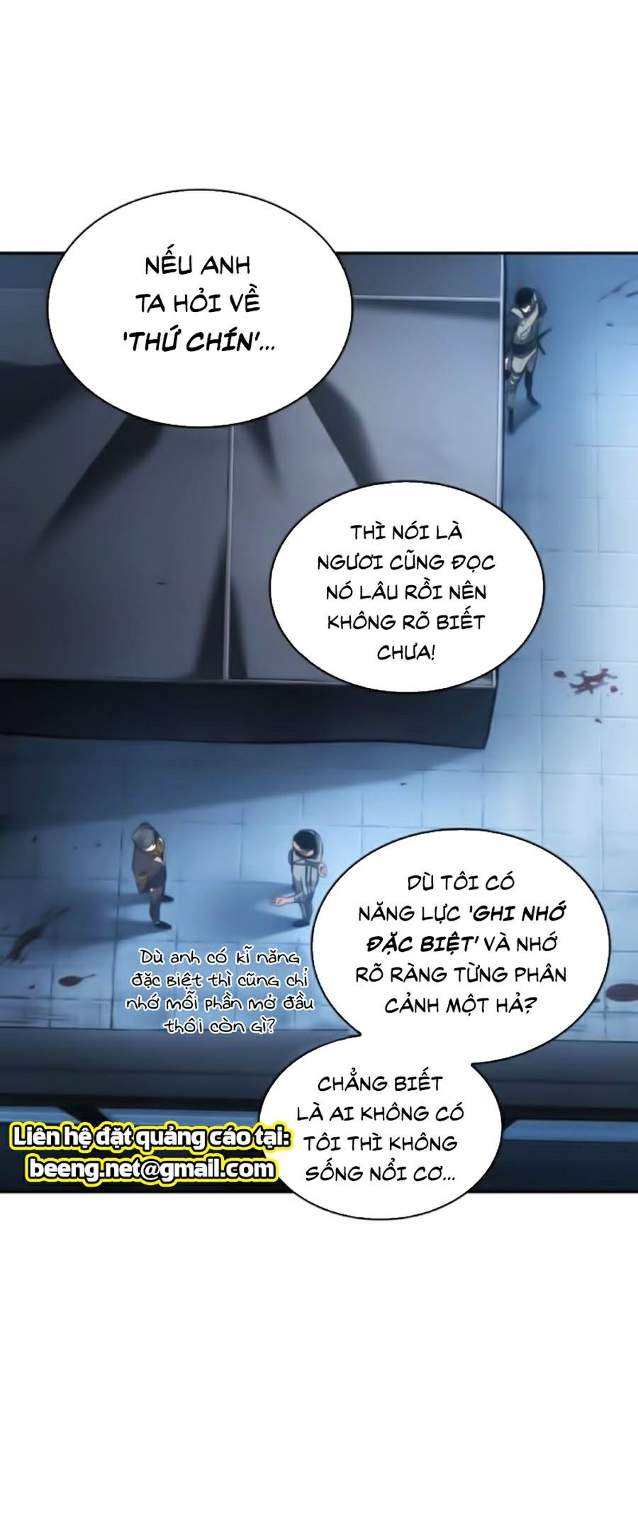 Toàn Tri Độc Giả Chapter 49 - Trang 19