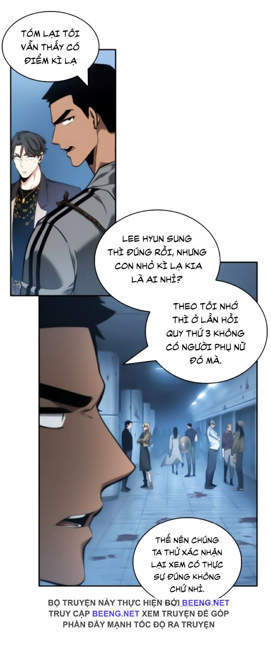 Toàn Tri Độc Giả Chapter 49 - Trang 20